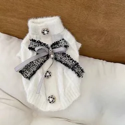 Jersey térmico para perro Yorkshire – Cuello alto para invierno