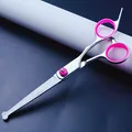 Straight scissors