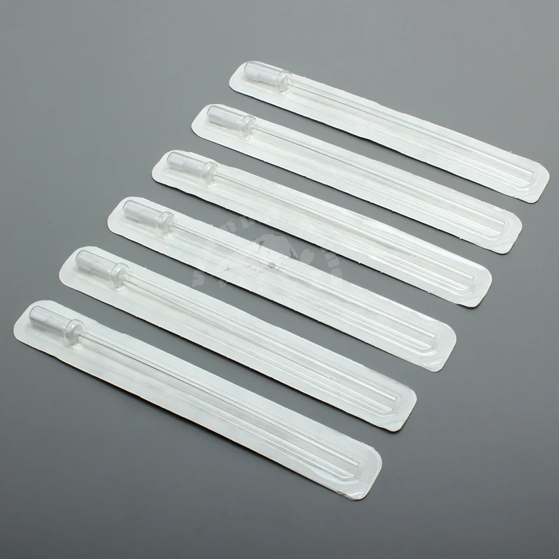 Catéter piezas para gatos, con estilete 3Fr, Agujero final 4Fr, agujeros laterales, para uso veterinario, urinario, 120 - imagen 5