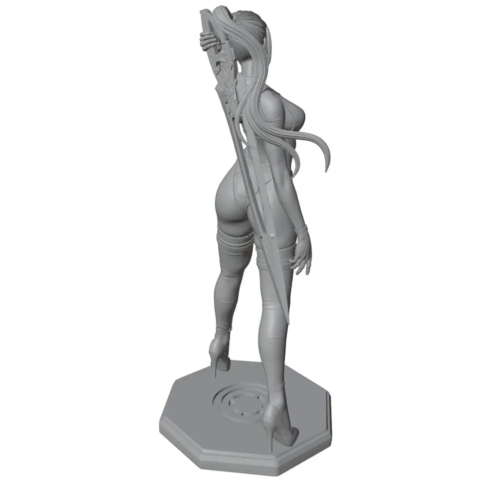 Figura samurái decorativa para gatos y perros pequeños - imagen 4