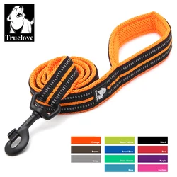 Correa acolchada y reflectante para perros y gatos – Cómoda y segura
