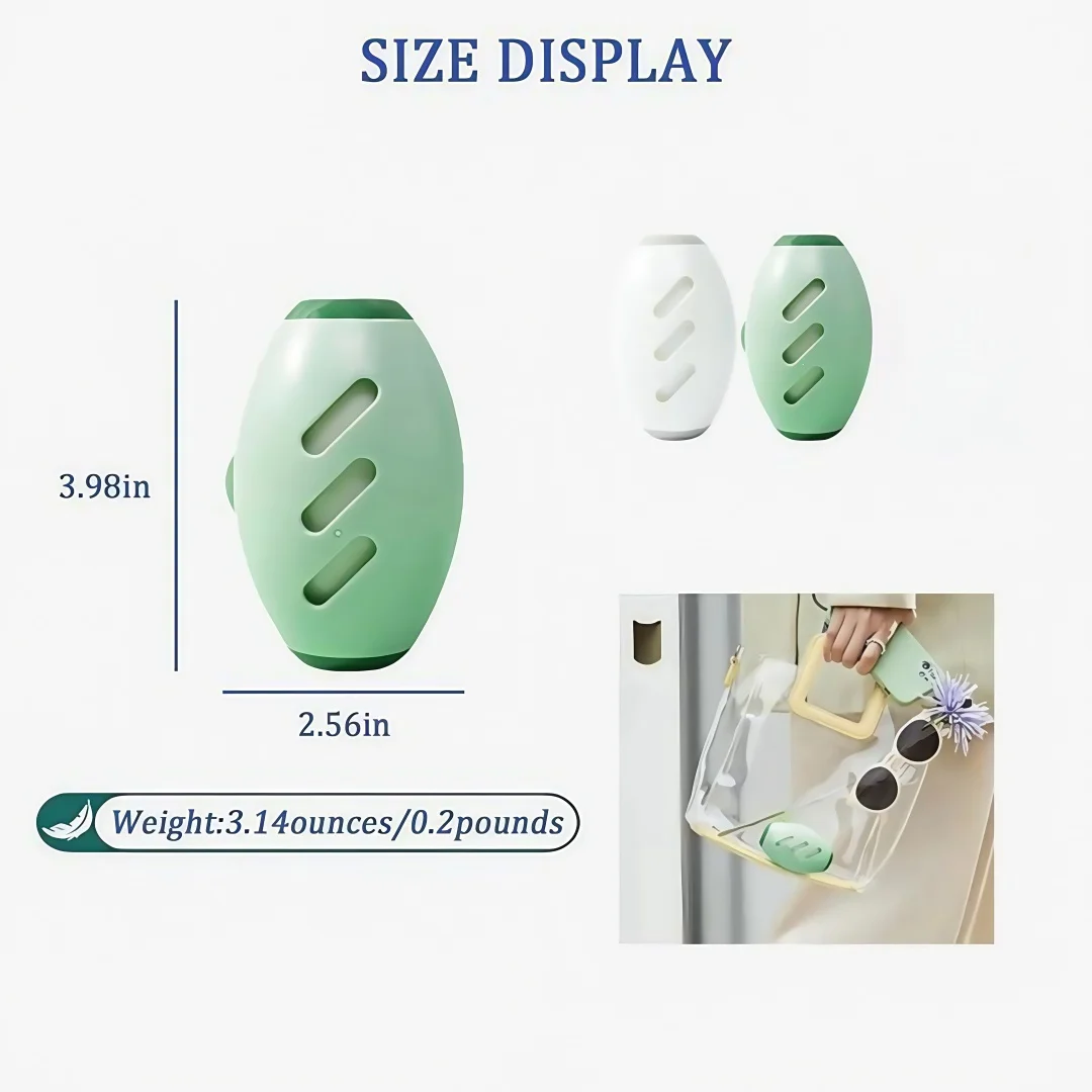 Removedor de pelusas lavable, rodillo para ropa, removedor de pelo portátil para mascotas, Mini cepillo eliminador de polvo reutilizable, Herramientas de limpieza adhesivas - imagen 5