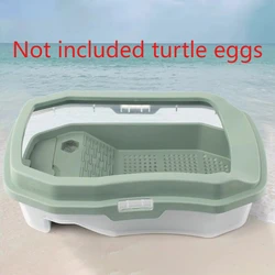 Terrario lujo XXL para tortugas – Caja creativa reptil