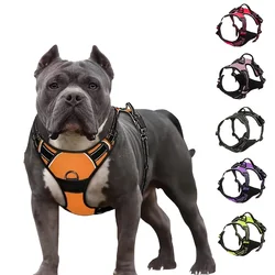 Arnés chaleco para perros – Ajustable y confortable