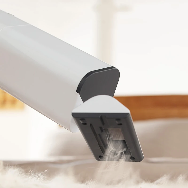 Aspiradora portátil para gatos y perros, aspirador inalámbrico de mano para el hogar, con ventosa para pelo de mascotas, doble reducción de ruido, suministros de limpieza - imagen 5