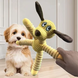 Juguete masticable indestructible para perros y gatos - rompecabezas