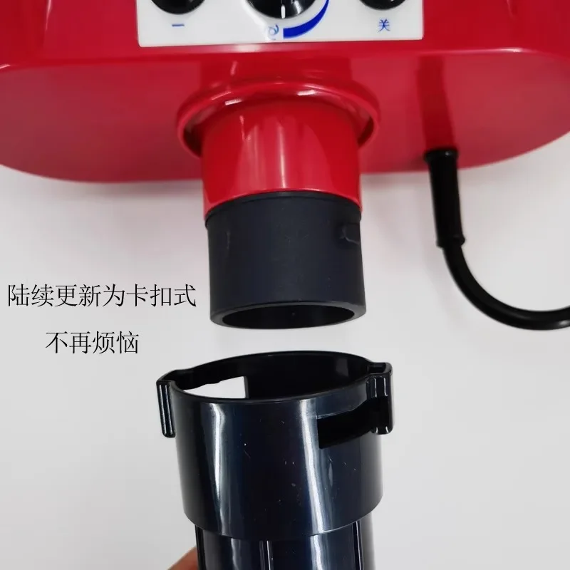 Secador de pelo para mascotas de doble Motor para perros Máquina de soplado y secado de pelo específica para perros grandes y silenciosos de alta potencia - imagen 5