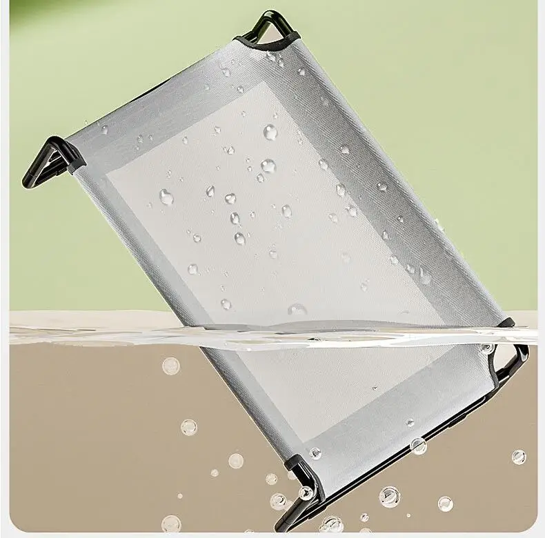 Sistema lavable - Fácil mantenimiento