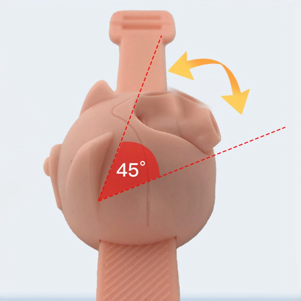 Juguete inteligente con láser para gatos, Collar de juguete eléctrico con carga USB, accesorios para mascotas - imagen 4