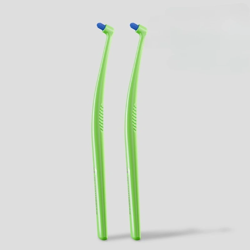 Nuevo estilo, cepillo de dientes para mascotas, Kit de cuidado Dental multiángulo, herramientas de limpieza de dientes de perro, cuidado de mascotas, cepillo de dientes para gatos, productos para mascotas - imagen 5