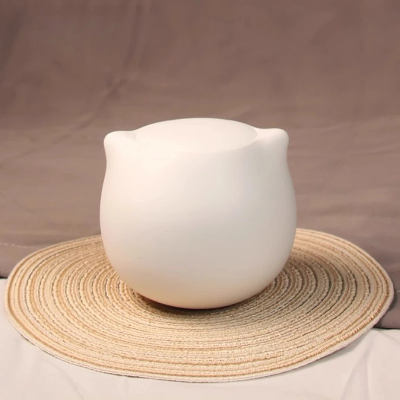 Urna de cerámica para mascotas, urnas para cenizas de perros y gatos, cajas de cenizas conmemorativas para perros funerarios, mascotas, freen of funerales, sitios conmemorativos, tumba - imagen 5