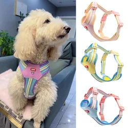 Arnés sin tirones para perros pequeños – Ideal Pomerania y Poodle