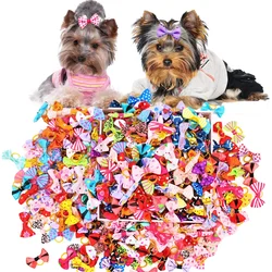 Lazos para perros y gatos – Hechos a mano con banda elástica