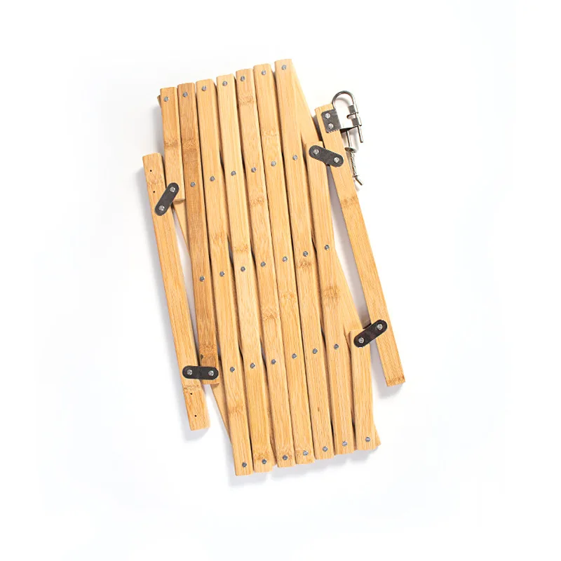 Puerta de aislamiento plegable portátil para mascotas, valla para mascotas, red de aislamiento portátil para perros, valla de seguridad, suministros para perros - imagen 5