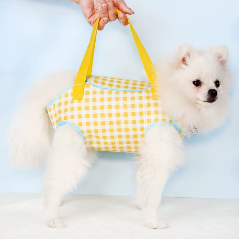 Bolsa de transporte 3 en 1 para perros pequeños, gatos y cachorros - imagen 2