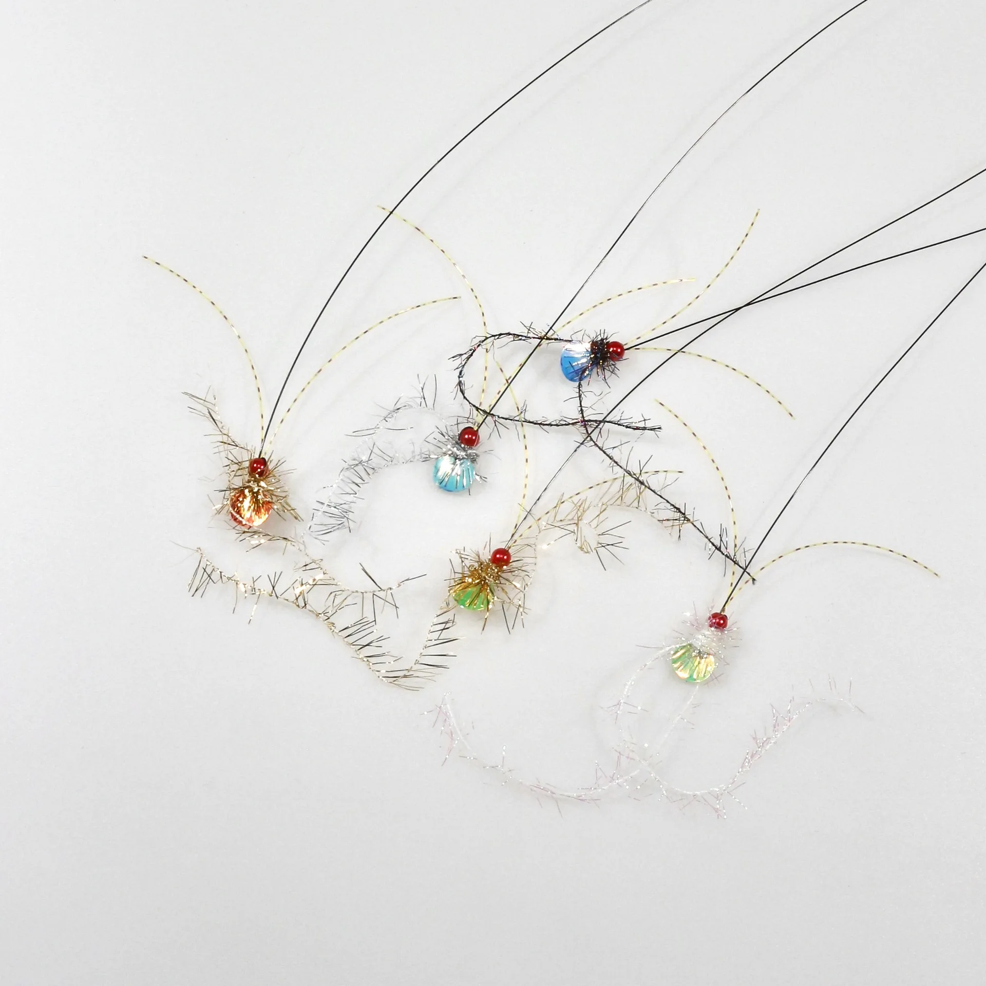 3 uds/5 uds reemplazar la cabeza Shell con el juguete interactivo para mascotas de juguete para gatos Teaser