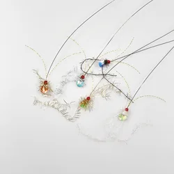 Varita teaser para gatos con plumas intercambiables – Juguete interactivo