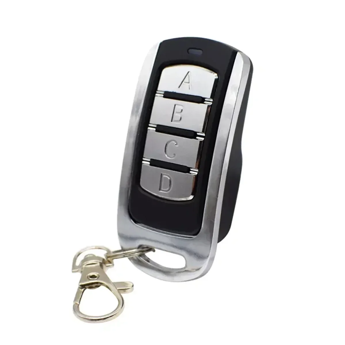 Control remoto universal 433 MHz clonador código rodante para garaje - imagen 3
