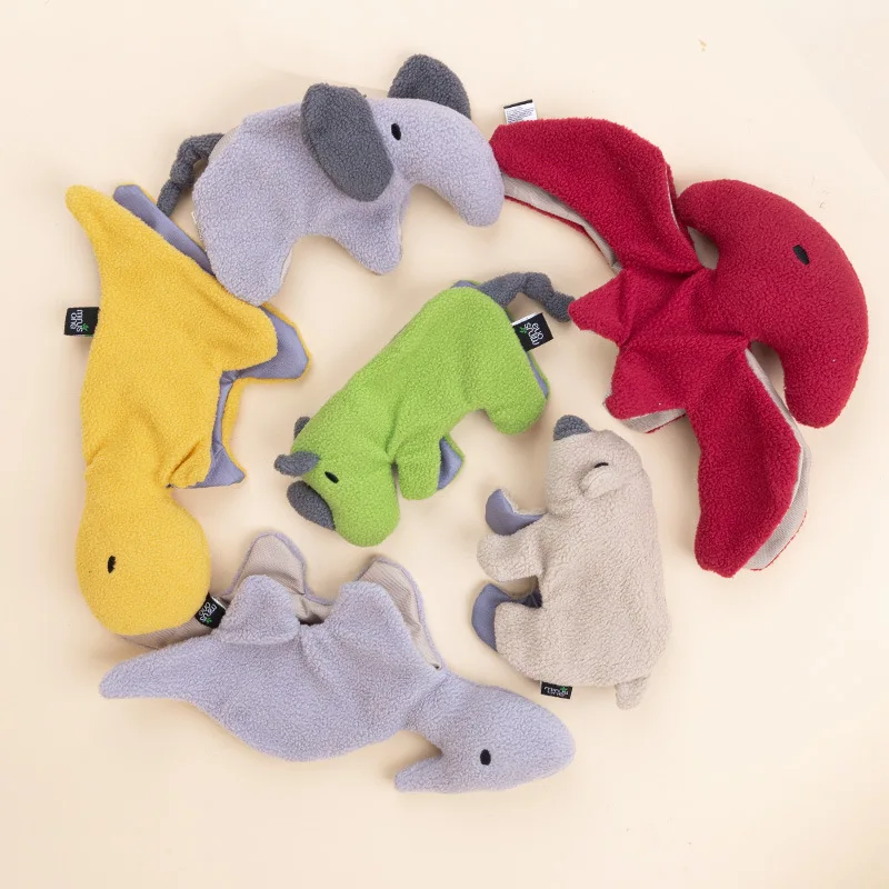 Juguete de voz para perros, acompañamiento de molienda de cachorros peludos, accesorios de papel para cachorros, juguetes para perros pequeños, productos para mascotas - imagen 3