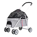 Gray- Medium cart