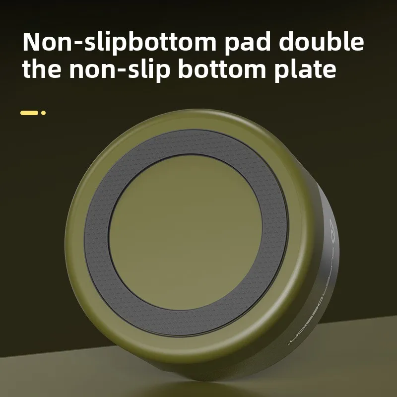 Cuenco de acero inoxidable para mascotas, gatos, perros, agua potable, alimentación, evita resbalones, doble capa, evita golpes, productos para mascotas fáciles de limpiar - imagen 3