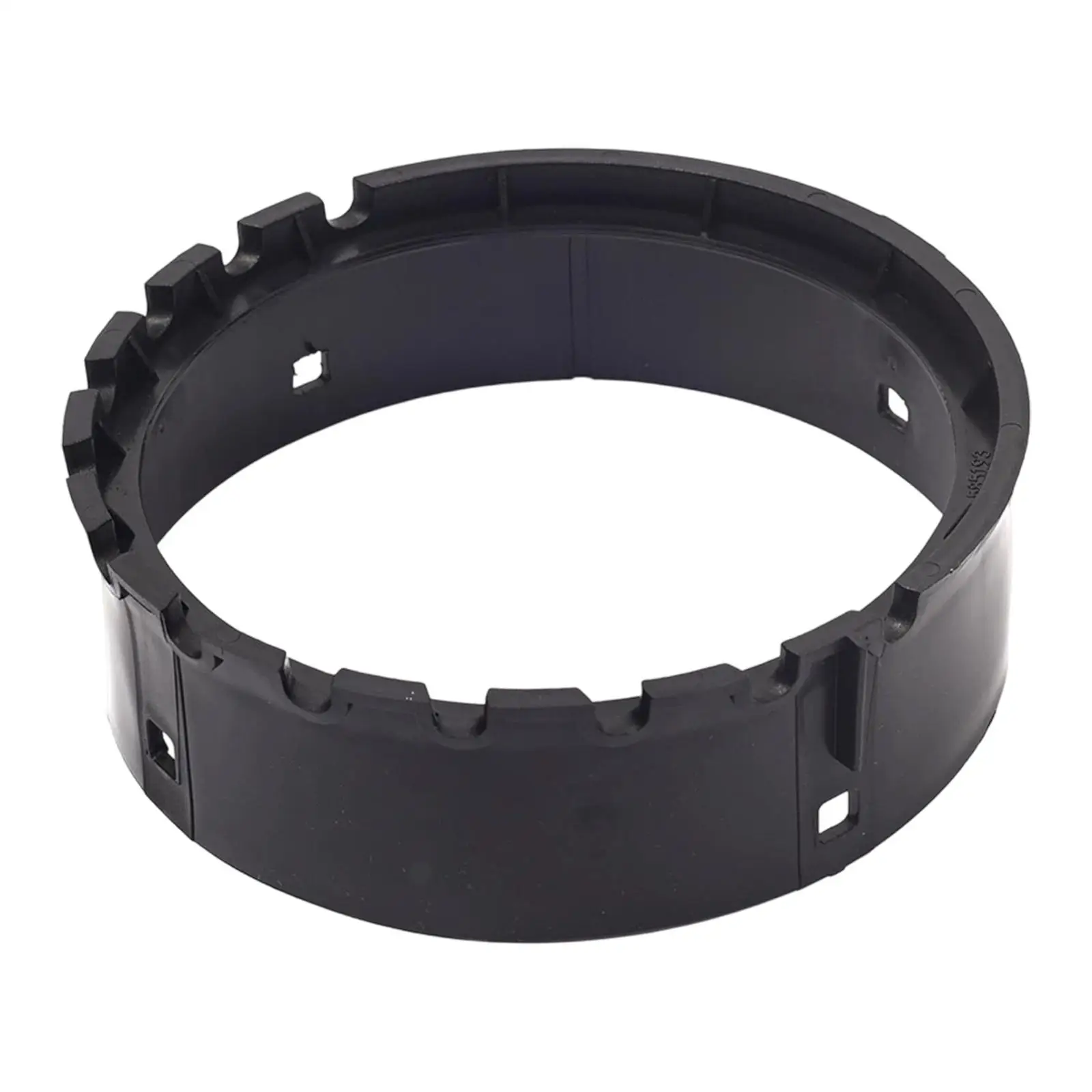 El anillo de retención de conducto para soplador de nieve reemplaza piezas de repuesto de accesorios portátiles eficientes para 624505x54B 622515x31B 624808x4B