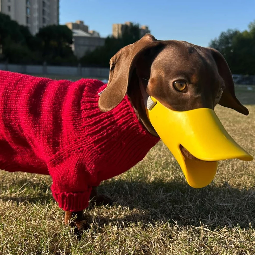 Bozal anti-ladridos de silicona para perros – Flexible y seguro - imagen 3