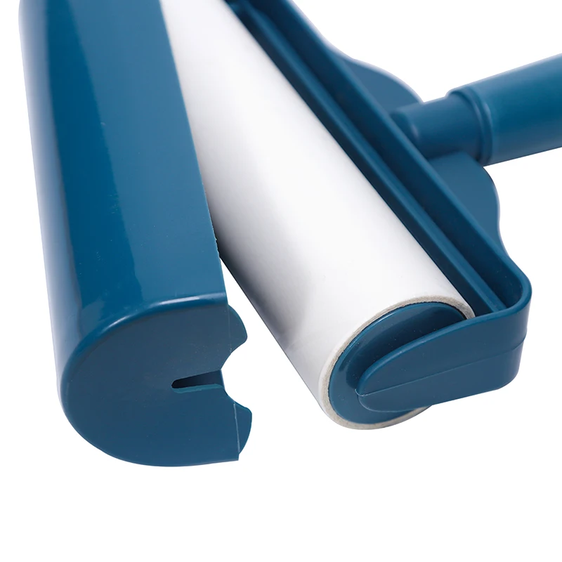 HOOPET-limpiador de pelo para mascotas, cepillo adhesivo para el hogar para gatos, pelo de perro, afeitado, depilación, artefacto de succión de pelo - imagen 4