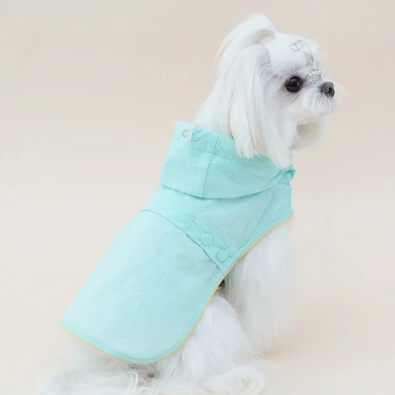 Sudadera con capucha para perros y gatos verano – Protección solar - imagen 5