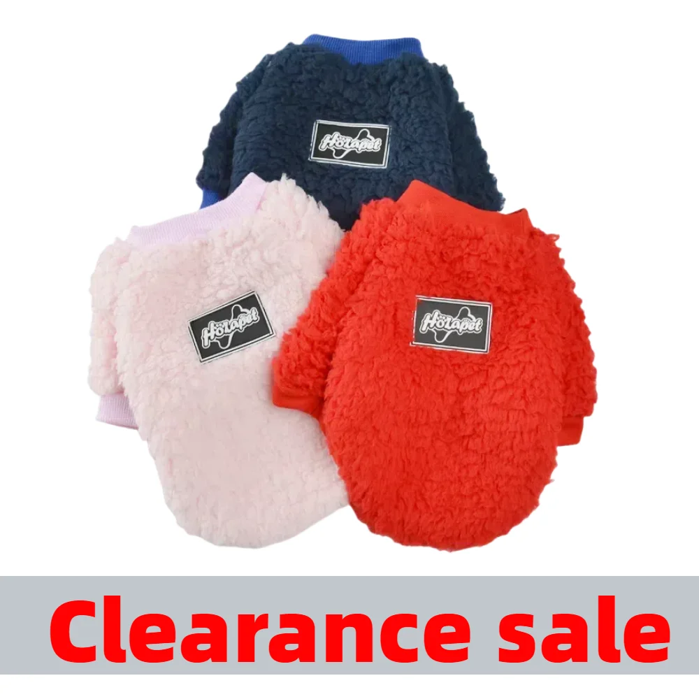 Ropa de invierno para perros pequeños y medianos, chaqueta cálida para mascotas, disfraz suave y ligero para cachorros, abrigo transpirable para mascotas Chihuahua Bulldog