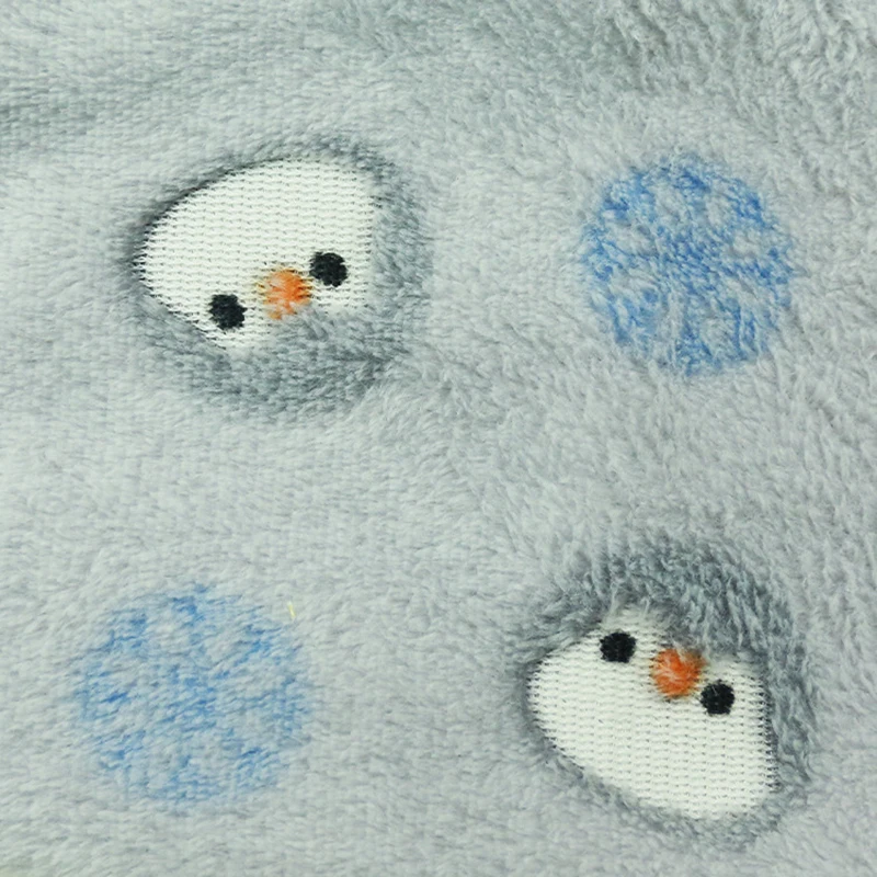 Ropa cálida de invierno para gatos, chaleco con estampado bonito para cachorros, ropa suave de felpa para mascotas, disfraz para perros pequeños y gatitos, accesorios para gatos - imagen 5