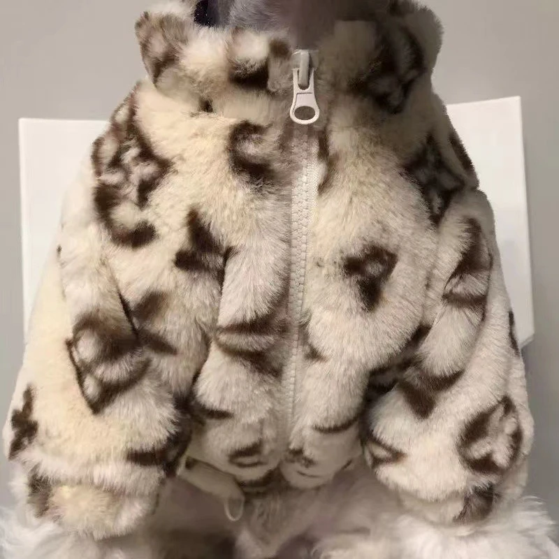 Ropa de invierno para perros, ropa de otoño para perros, cachorros, perros pequeños, gatitos, suéter, gato, gatito, ropa para mascotas, productos, suministros de accesorios - imagen 2
