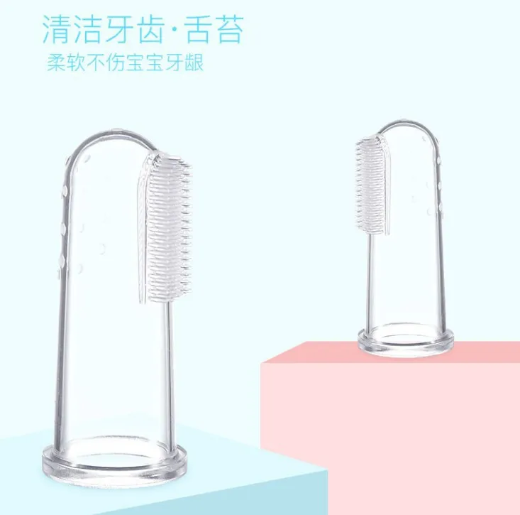 Cepillo de dientes de silicona para perros, accesorios para perros pequeños, productos para mascotas, suministros para perros, juguete para la dentición de cachorros - imagen 2