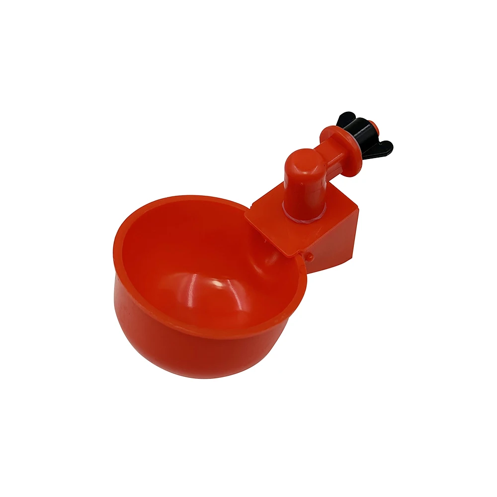 Bebedero automático para aves de corral, tazón para pollo, pájaro, tazas de agua, máquina para beber de pato, cuencos colgantes, dispensador de agua - imagen 4