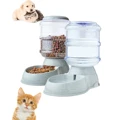 Pet Feeder WaterGray