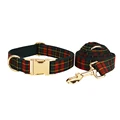 collar and leash set