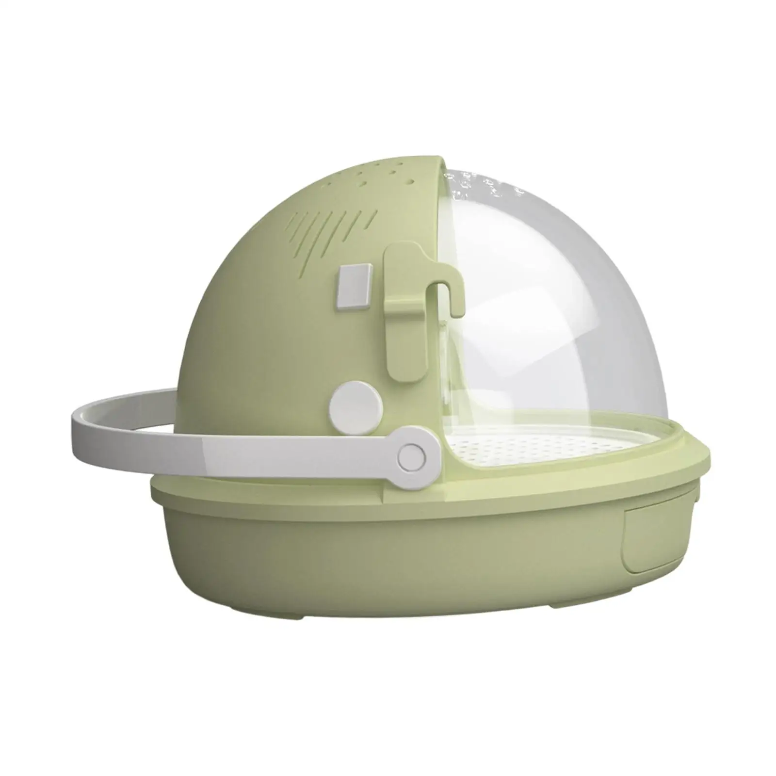 Reptile Feeding Box Spacious Gifts Ventilated Multi Purpose Display Box Tarantula Enclosure Terrarium Cage for Invertebrates