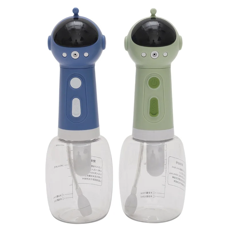 Espumador eléctrico para mascotas, máquina de espuma eléctrica para mascotas, una botella de dilución inteligente que crea espuma para bañarse gatos y perros - imagen 4