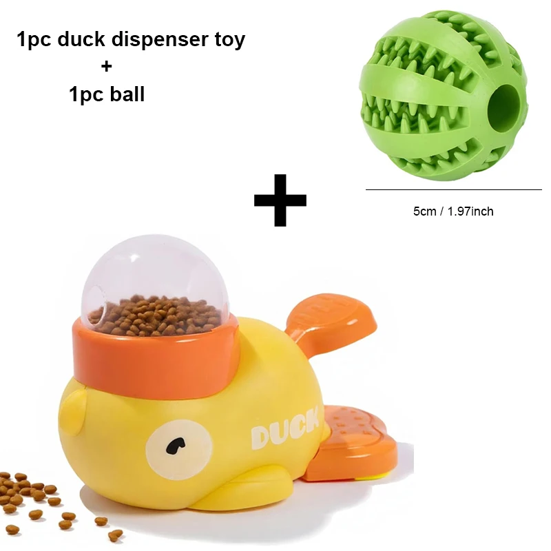 1pc duck 1pc GN ball