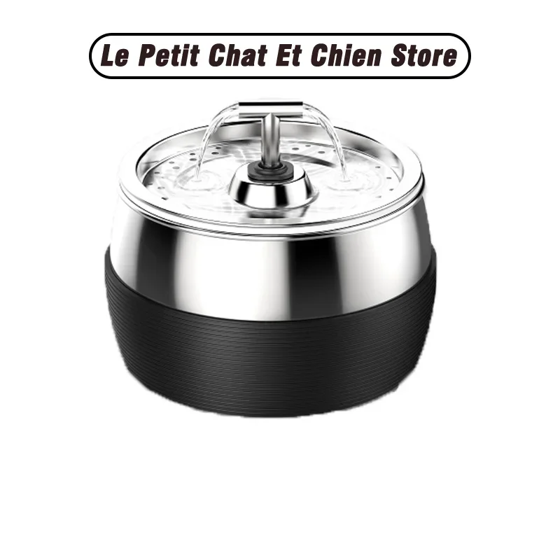 Fuente elegante - Diseño moderno y funcional