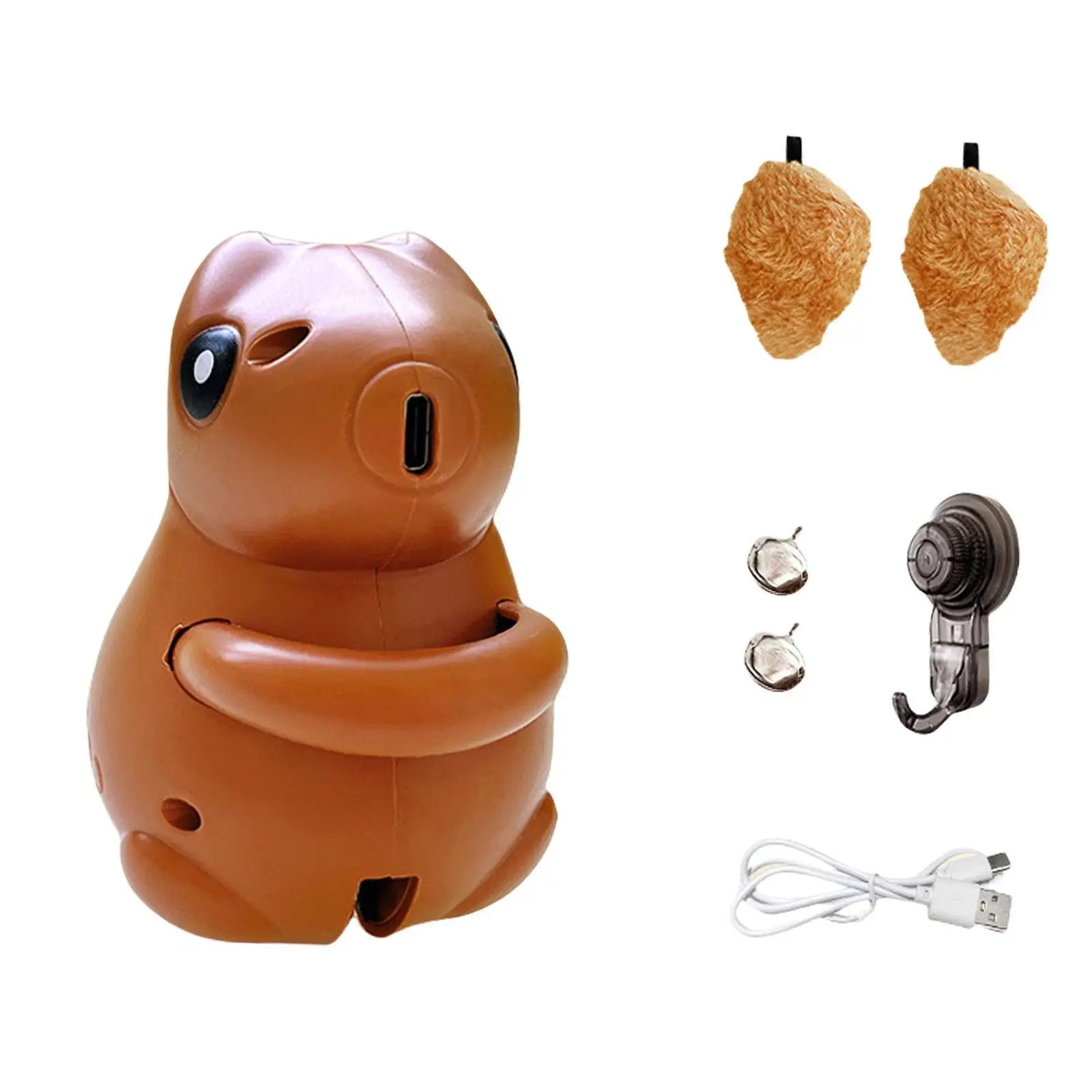 Hanging Door Cat Toy Smart Hanging Cat Toy for Indoor Cats Training Cat Run