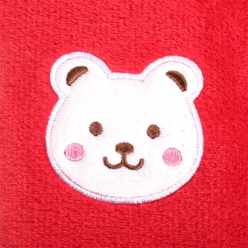 Chaleco cálido para mascotas de otoño e invierno, suave tanto por dentro como por fuera, hidratante y agradable para la piel, adecuado tanto para el hogar como para viajar. - imagen 3