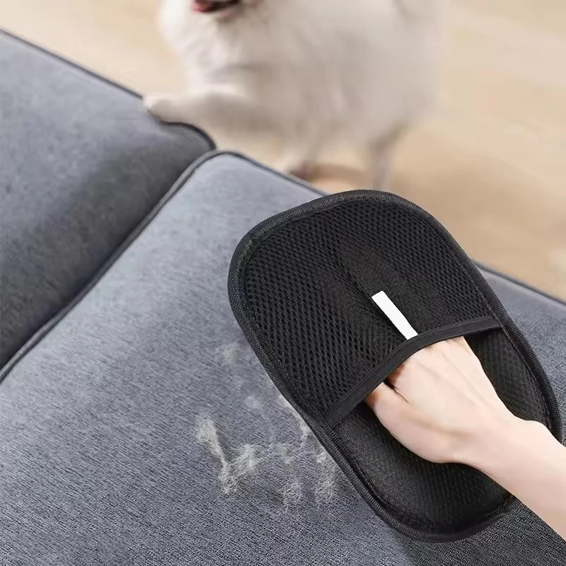 BOOTEELY-eliminador de pelo para mascotas, ropa lavable portátil, guantes para quitar el pelo, productos de limpieza para mascotas, accesorios para mascotas - imagen 2