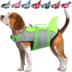Chaleco salvavidas para perros y gatos – Flotador con asa