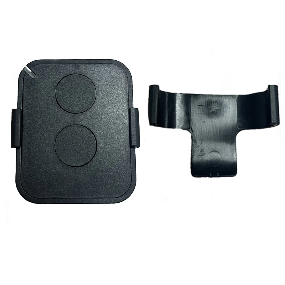 Mando a distancia para puerta de garaje 433 MHz compatible FLOR - imagen 4