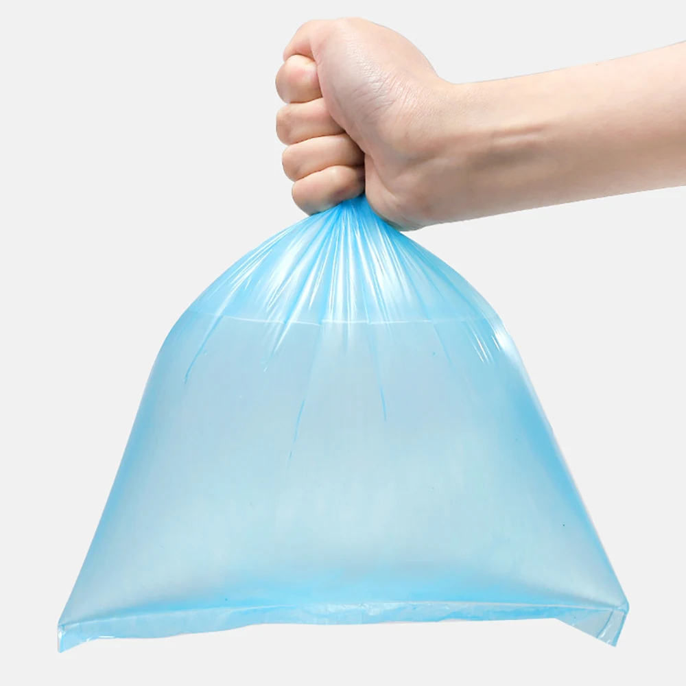 Bolsa de basura para mascotas, bolsa de baño para perros, suministros de limpieza para mascotas, contenedor de basura para mascotas tipo hueso, recolector de inodoro - imagen 5