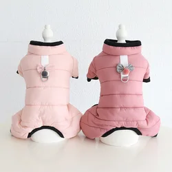 Jersey polar suave para perros y gatos – Cuello alto térmico de algodón
