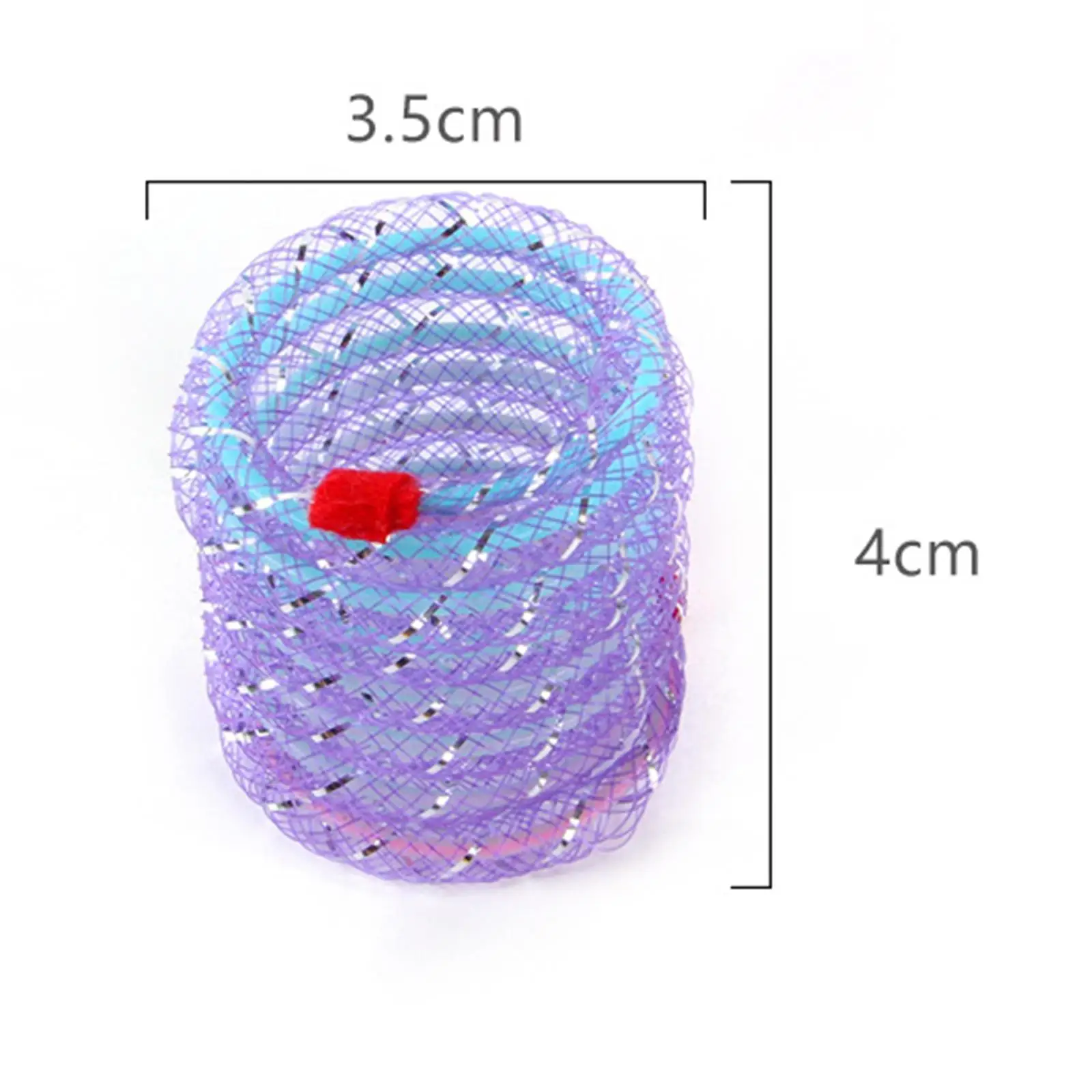 Cat Spring Toy Kitty Jumping Exercise Exerciser Interactive Cat Toy