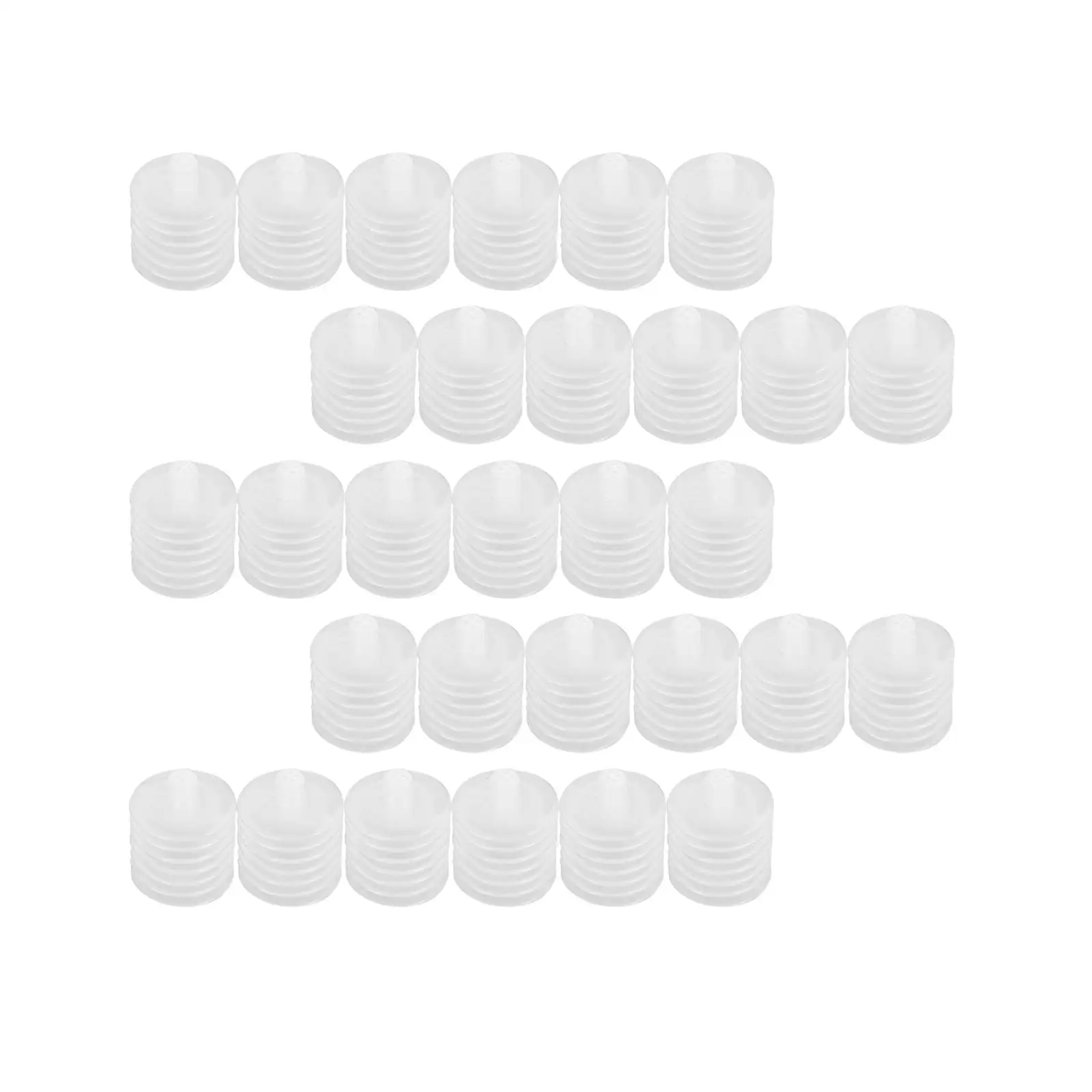 Juguete chirriante resistente a granel para mascotas, fabricante de ruido para mascotas, reparación de juguetes para bebés, 30 Uds. - imagen 2