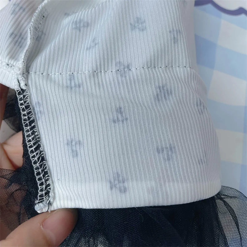Vestido transpirable para gatos Sphynx, Devon Rex y perros - imagen 5